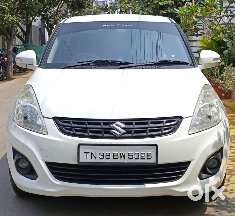 Maruti Suzuki Swift Dzire