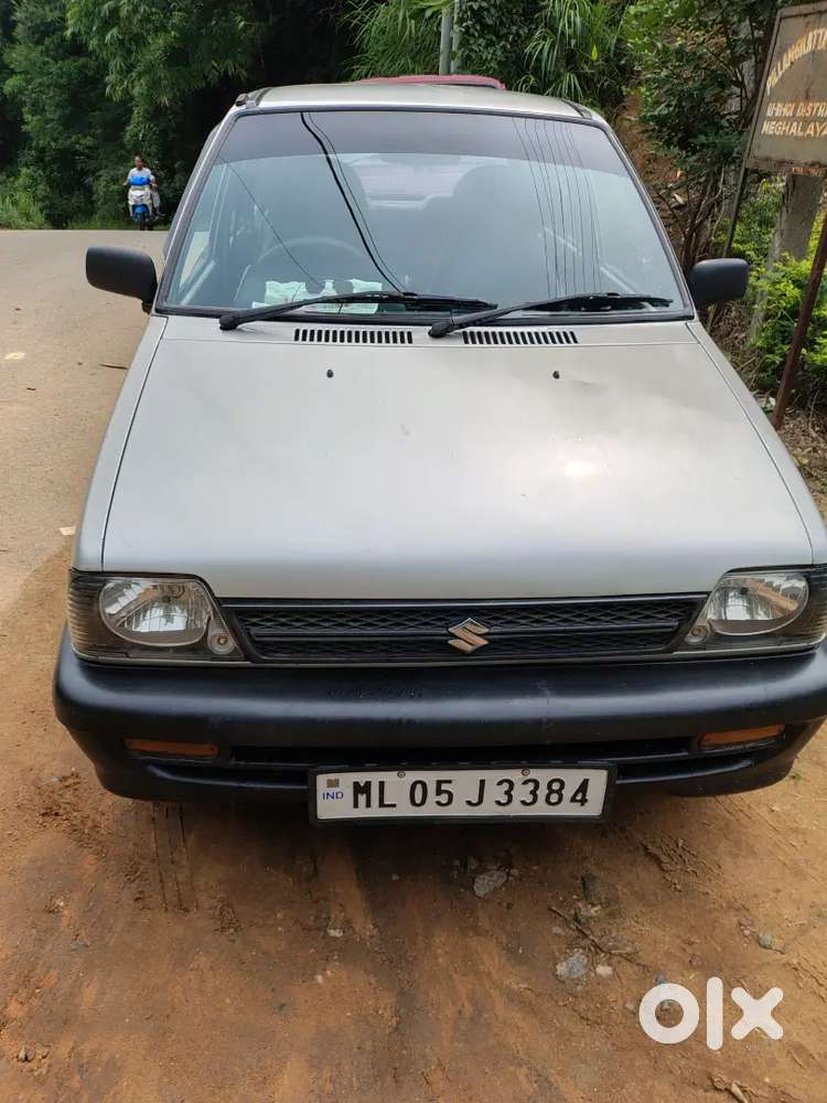 Maruti Car 800
