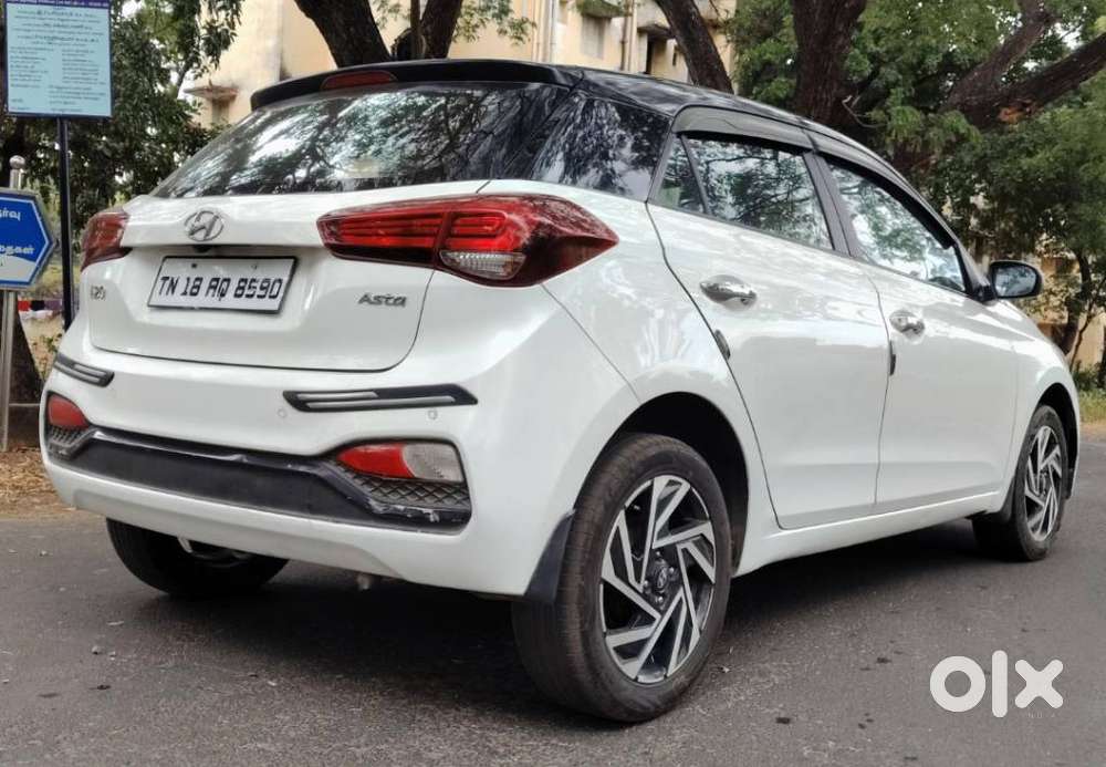 Hyundai Elite I20 Asta 1.4 Crdi, 2018, Diesel