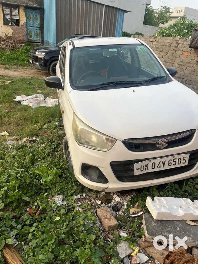 Maruti Suzuki Alto K10 2nd Owner 2016