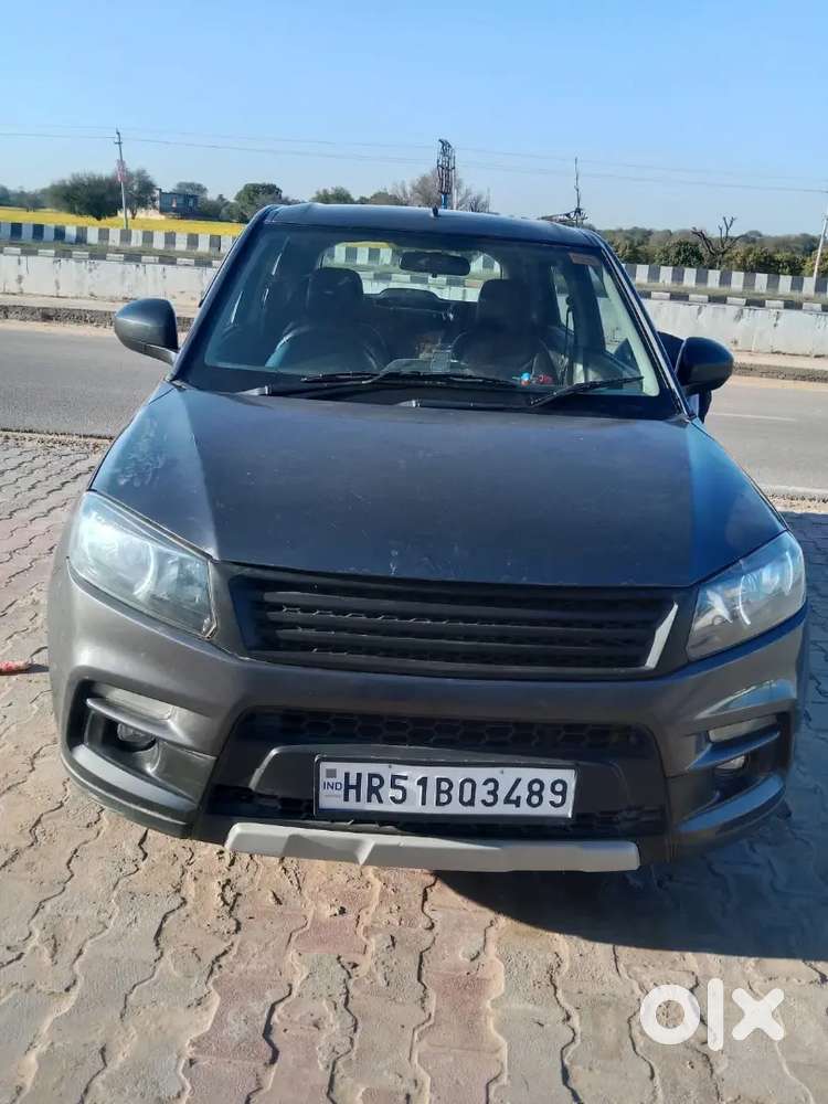 Maruti Suzuki Vitara 2017