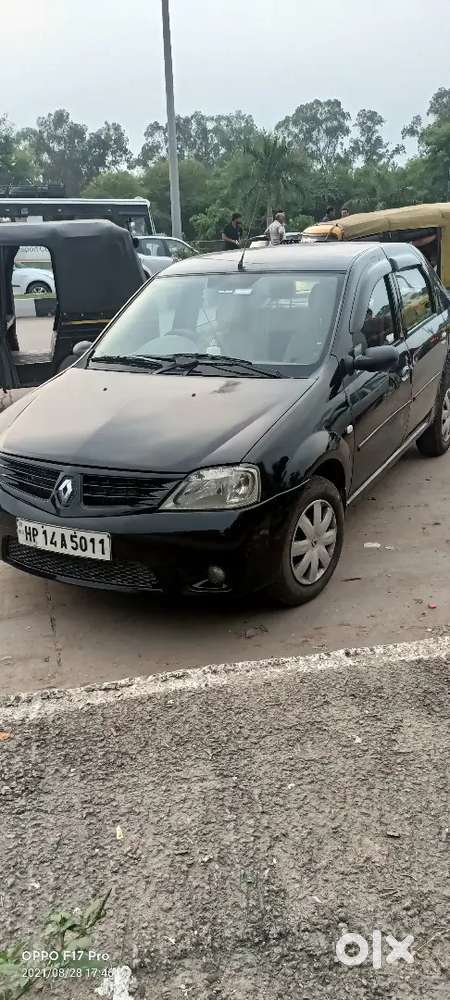 Mahindra Renault Logan 2008 Diesel 150000 Km Driven