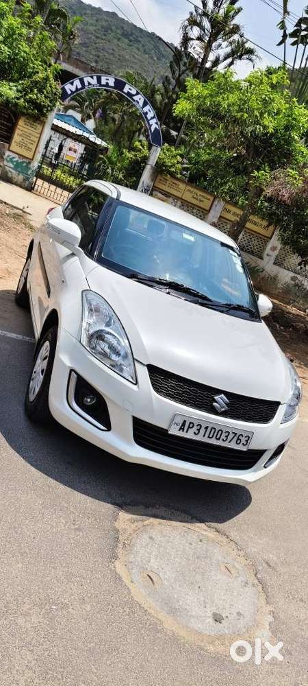 Maruti Suzuki Swift 1.2 Vxi (o), 2016, Petrol