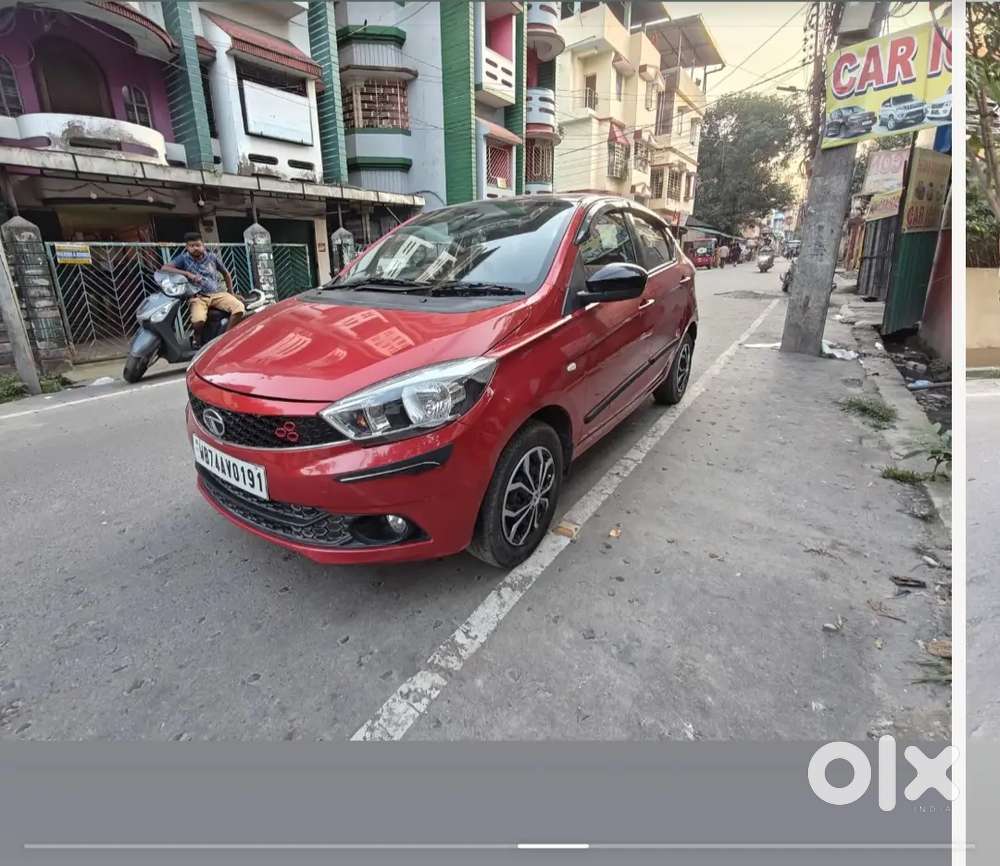 Tata Tigor 2018 Petrol Well Maintained