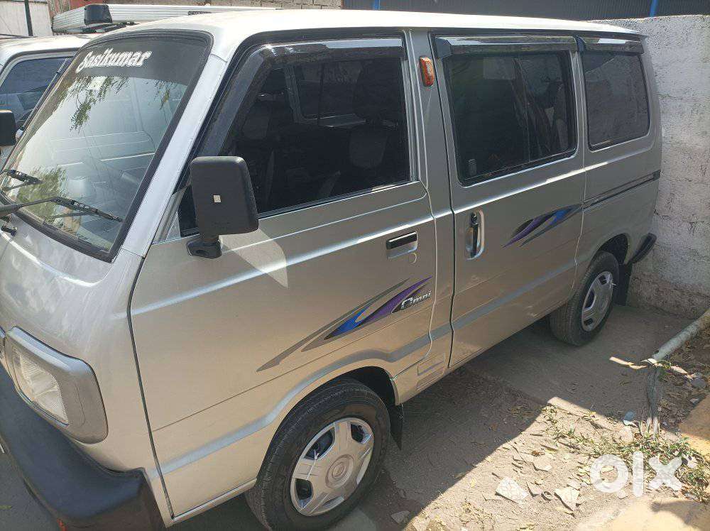 Maruti Suzuki Omni Cng, 2007, Lpg