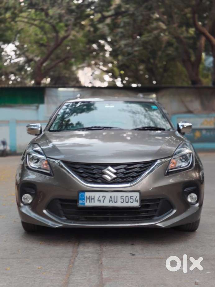 Maruti Suzuki Baleno 2019-2022 1.2 Zeta At, 2020, Petrol