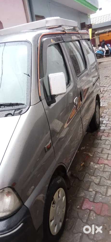 Maruti Suzuki Eeco 2018 Cng & Hybrids Well Maintained.