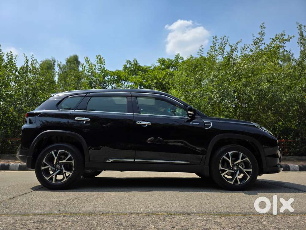 Toyota Urban Cruiser Hyryder 1.5 G Hybrid, 2025, Petrol