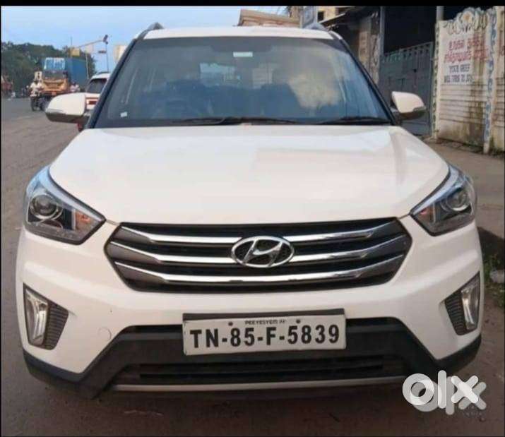Hyundai Creta Mt 1.6sx Crdi