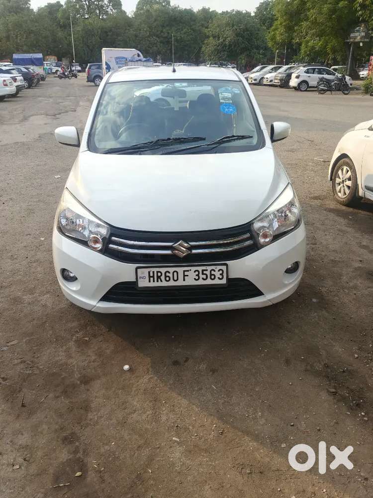 Maruti Suzuki Celerio 2015