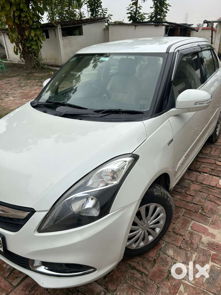 Maruti Suzuki Swift Dzire 2016 Diesel Well Maintained