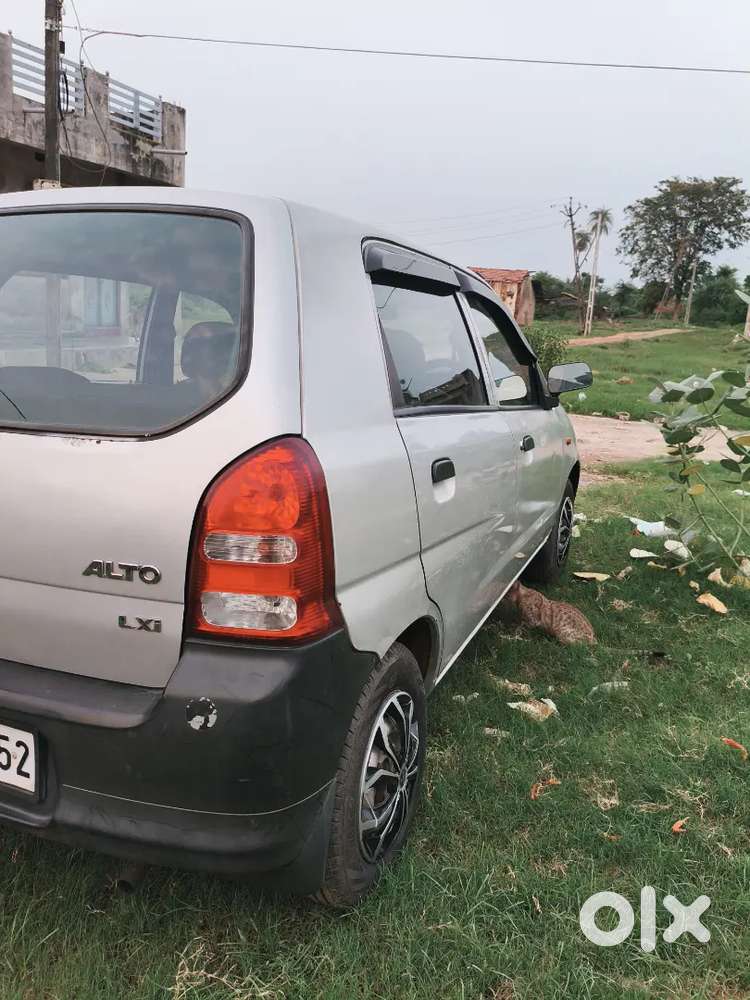 Maruti Suzuki Alto 2008 Lxi