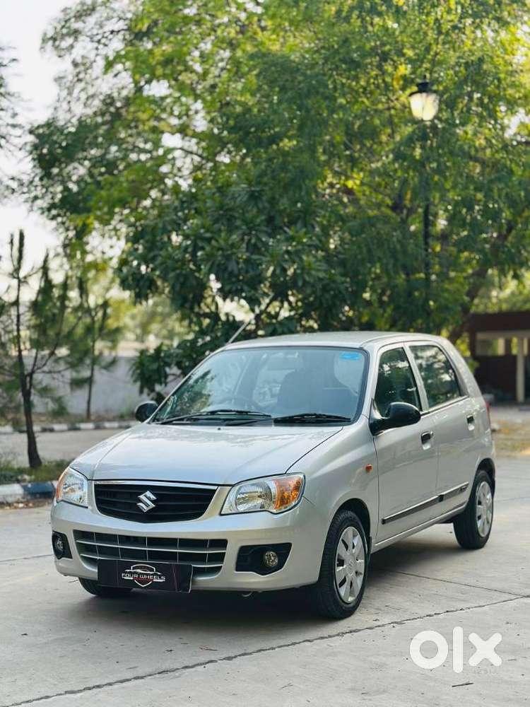 Maruti Suzuki Alto K10 Vxi, 2011, Petrol