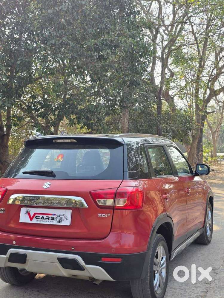 Maruti Suzuki Brezza