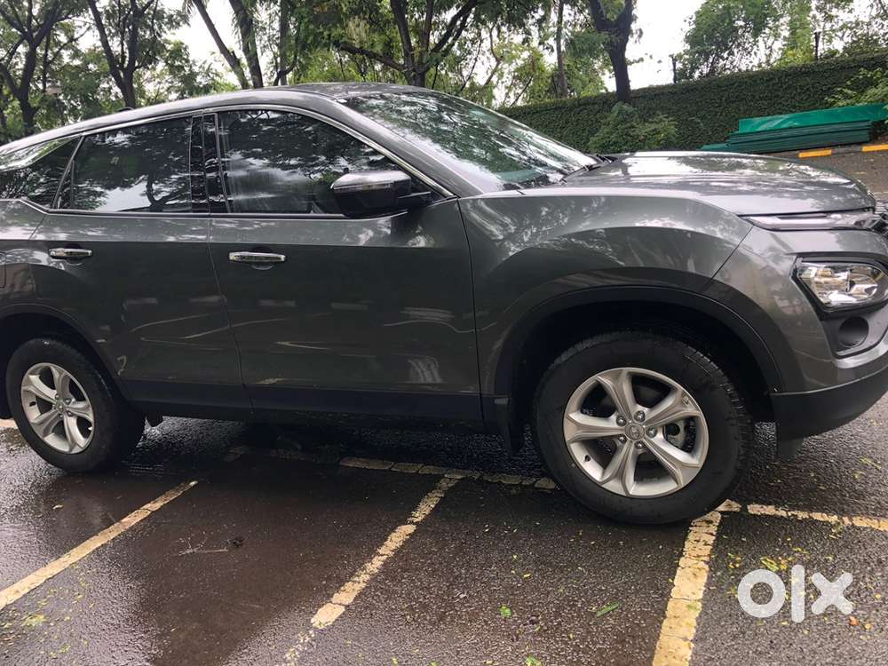 Tata Harrier Diesel 2022