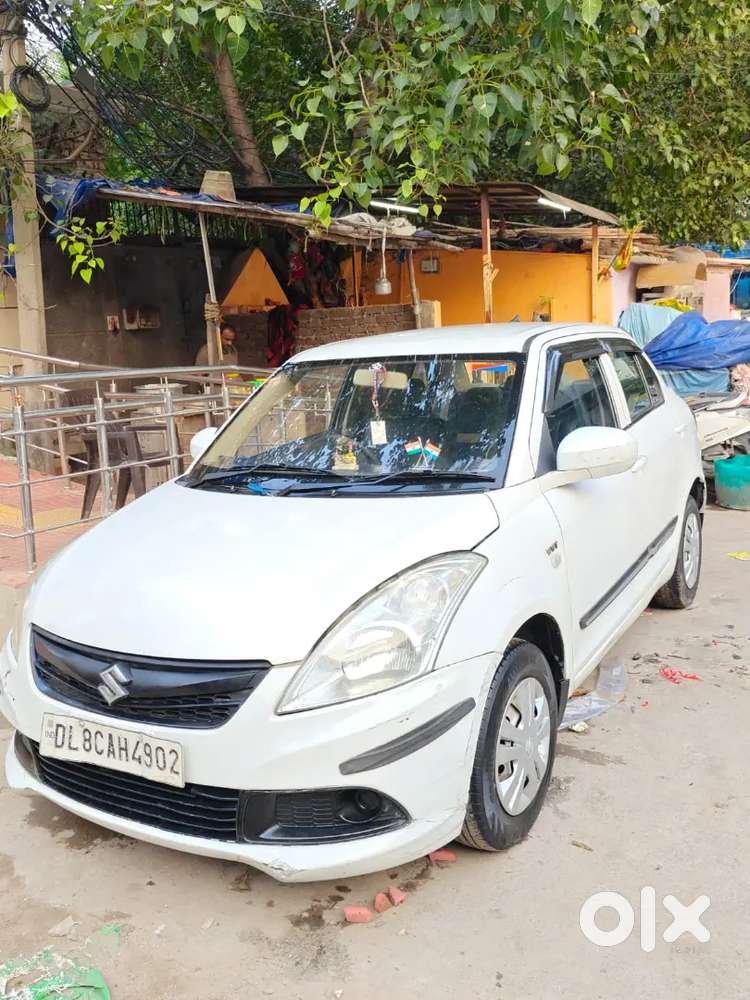 Maruti Suzuki Dzire 2015