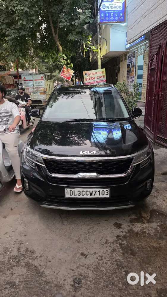 Kia Seltos 2022 Petrol Well Maintained