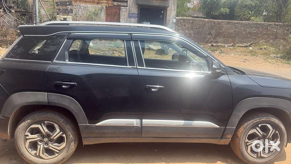 Maruti Suzuki Brezza 2025 Petrol Well Maintained