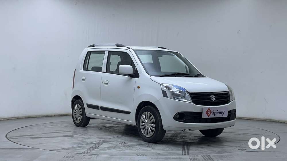 Maruti Suzuki Wagon R 1.0 Vxi, 2011, Petrol
