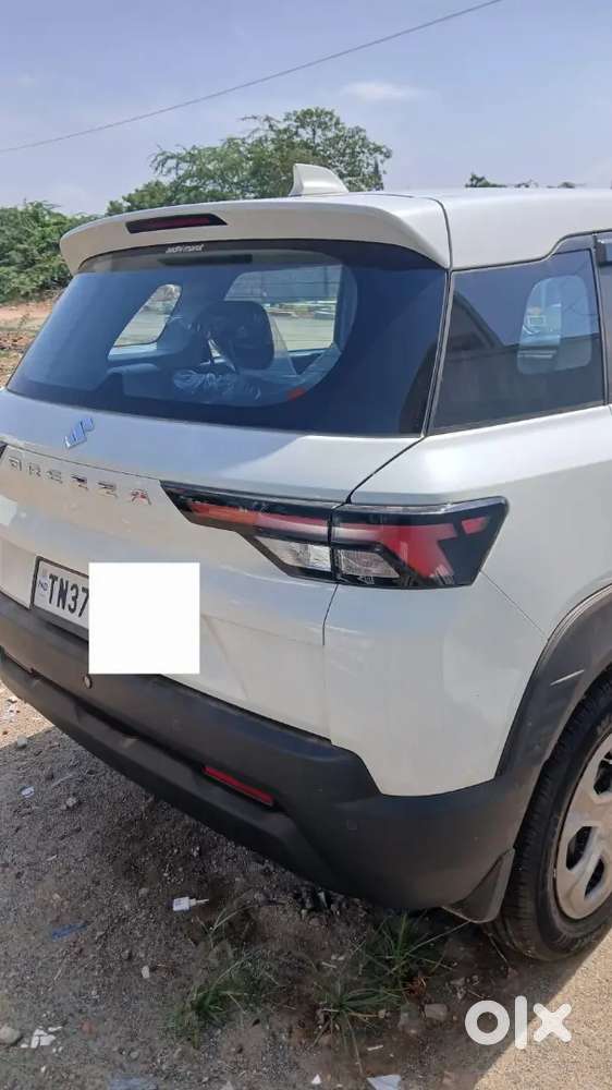 Maruti Suzuki Brezza 2025 Petrol 1000 Km Driven