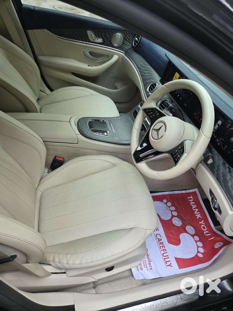 Mercedes-benz E-class E350d, 2024, Diesel