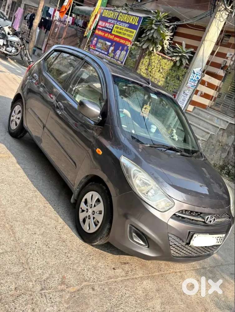 Hyundai I10 2011 Petrol Good Condition