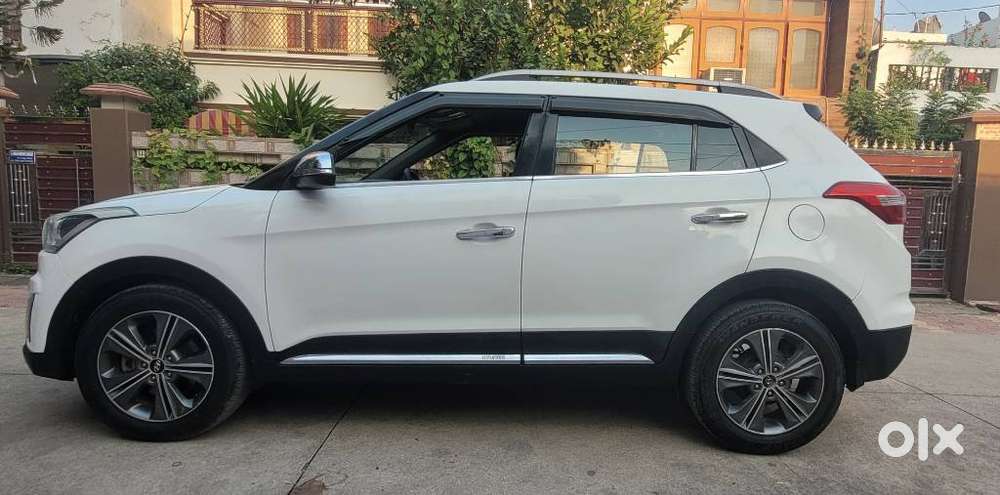 Hyundai Creta 1.6 Sx (o), 2015, Diesel