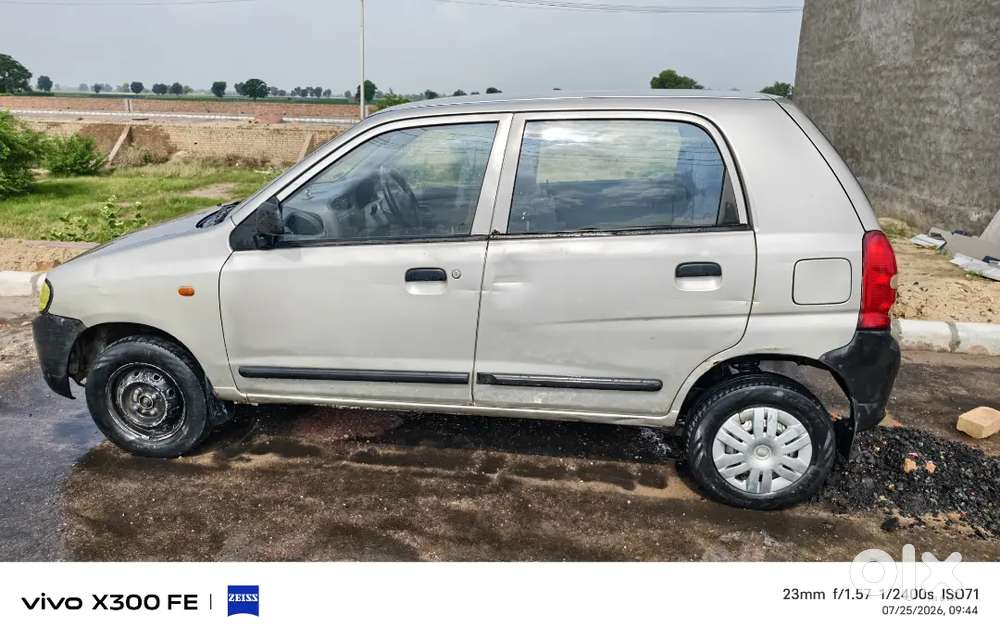 Maruti Suzuki Alto 2009 Petrol Lxi