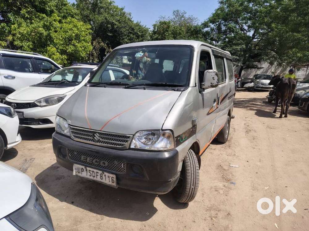 Maruti Suzuki Eeco 7 Seater Standard, 2020, Cng & Hybrids