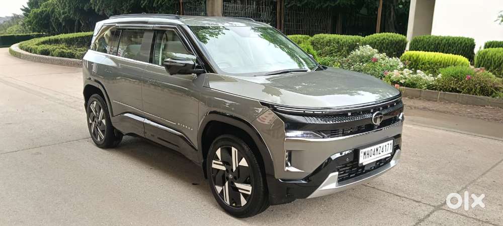 Tata Sierra Turbo, 2026, Petrol