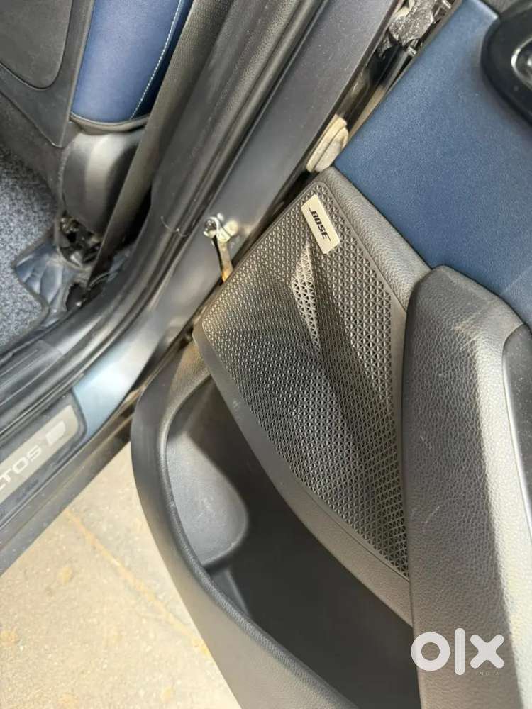 Kia Seltos Xline 1.4 Turbo Petrol Top Model  Mint Condition Delhi Ncr