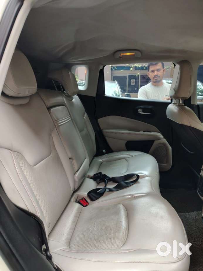 Jeep Compass 1.4 Limited (o) Petrol Dct, 2018, Petrol