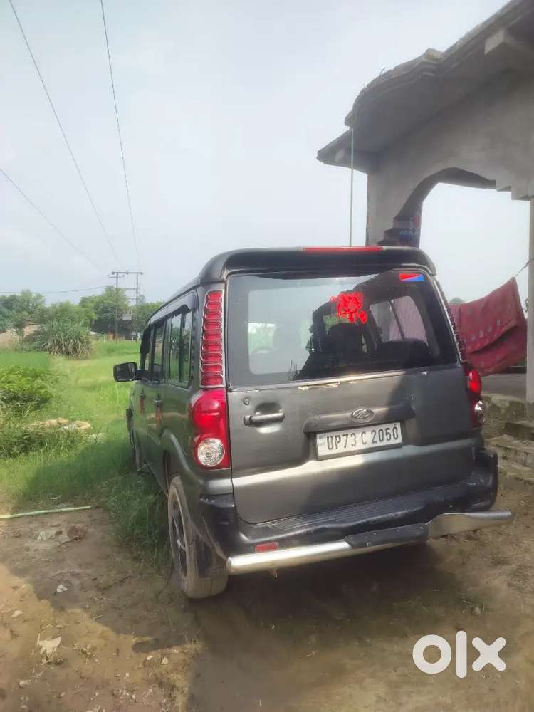 Mahindra Scorpio Diesel 2007 Manual