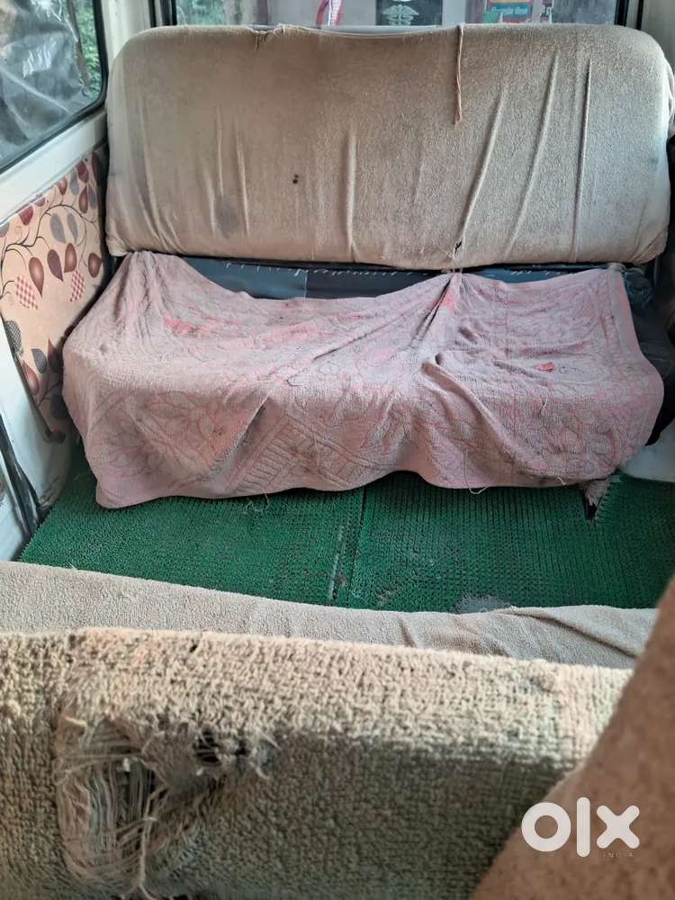 Maruti Suzuki Omni 2016 Lpg 94700 Km Driven