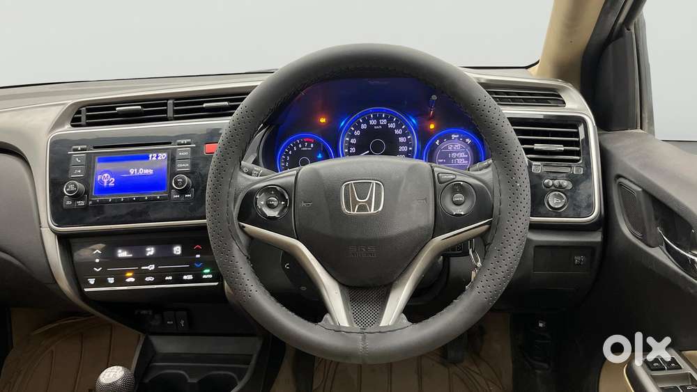 Honda City I Vtec V, 2015, Petrol