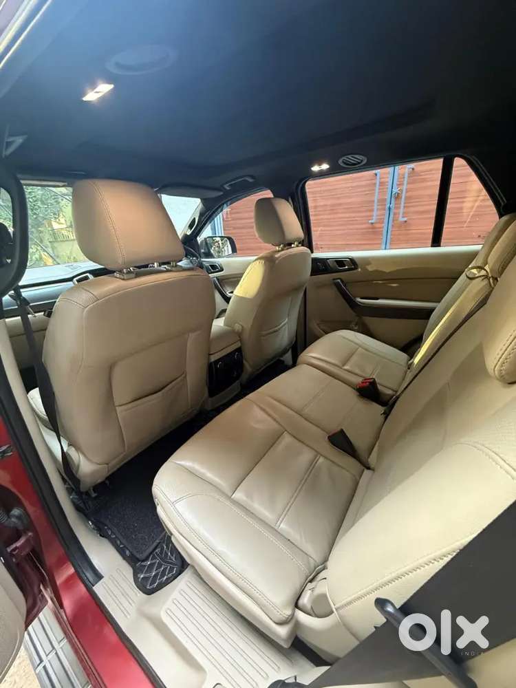 Ford Endeavour 3.2 Titanium 2017