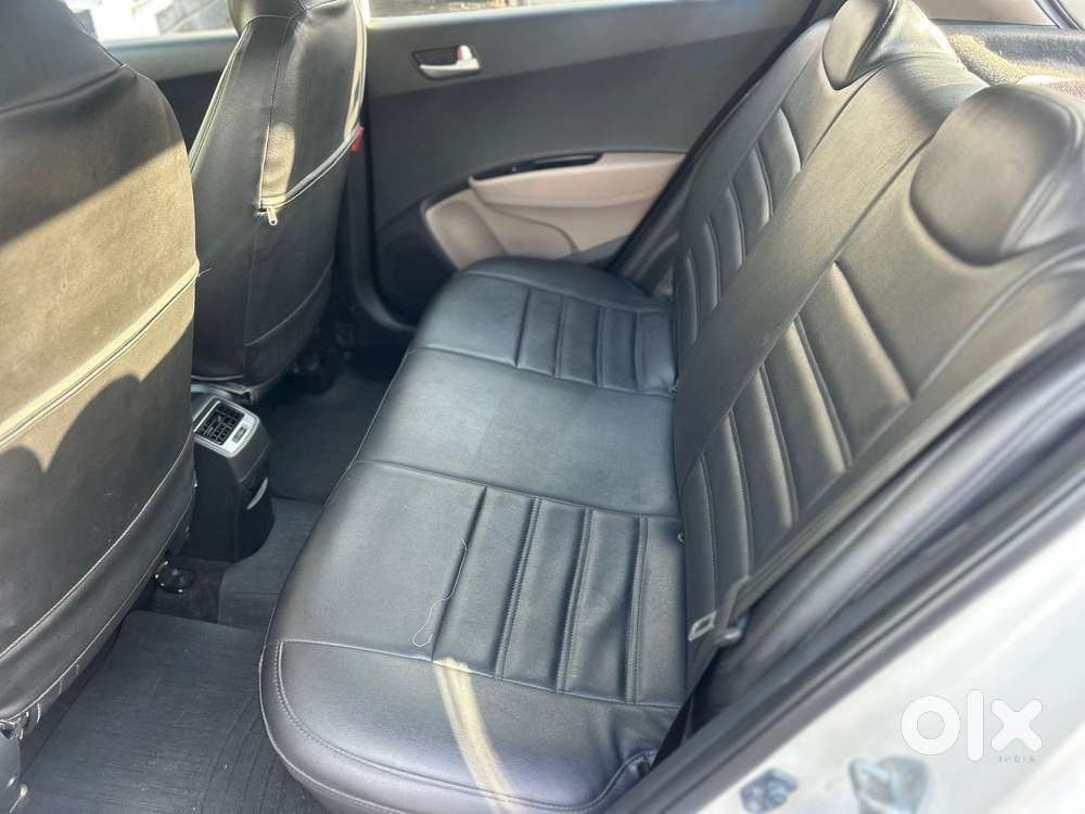 Hyundai Grand I10 1.2 Kappa Sportz (o), 2016, Petrol