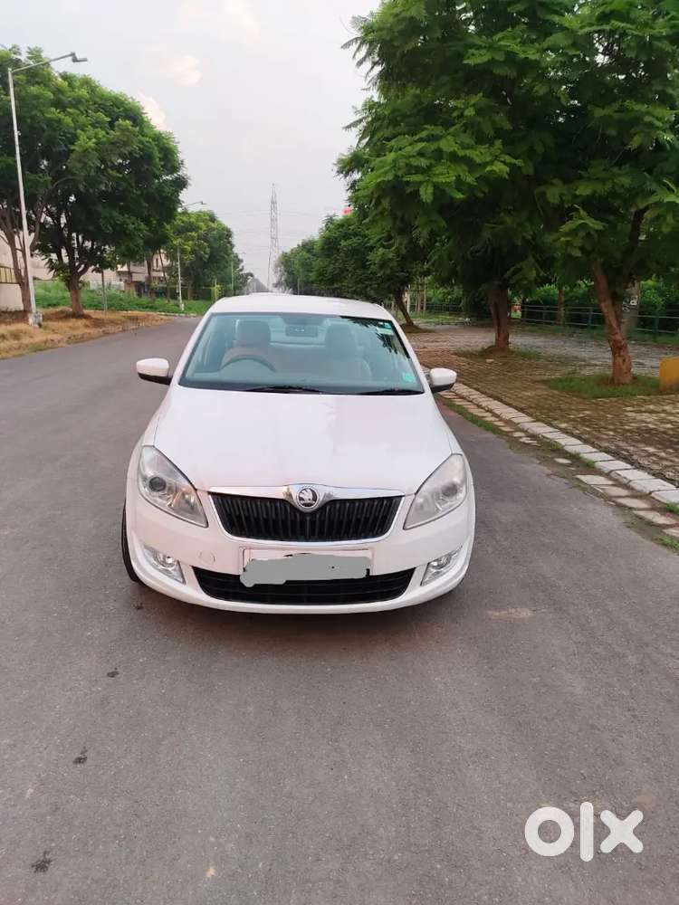 Skoda Rapid 2015 Diesel Good Condition