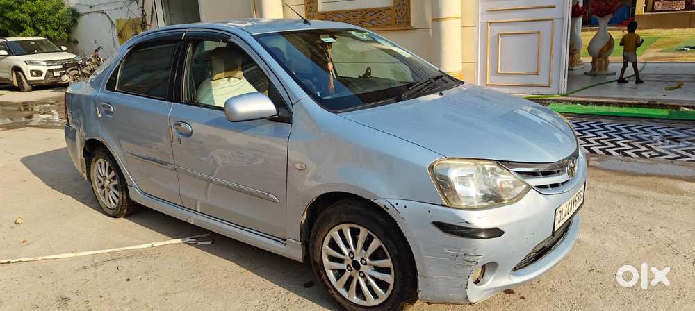Toyota Etios 2010-2012 Vx, 2011, Cng & Hybrids