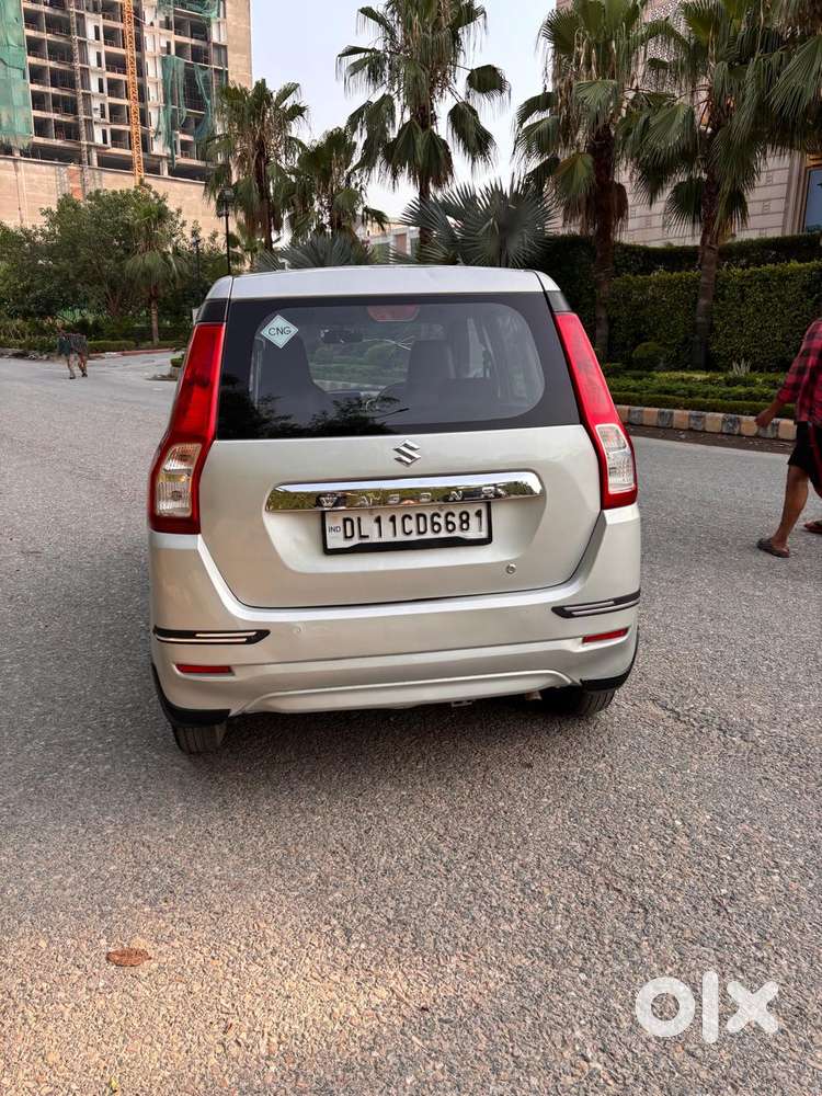 Maruti Suzuki Wagon R Lxi Cng Optional, 2023, Cng & Hybrids