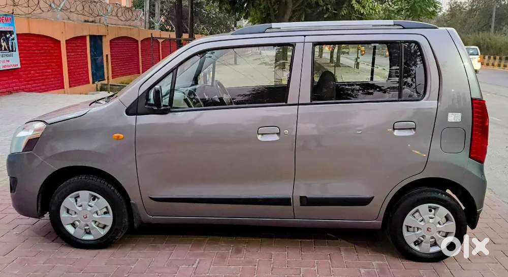 Maruti Suzuki Wagon R 2014 Cng Lxi