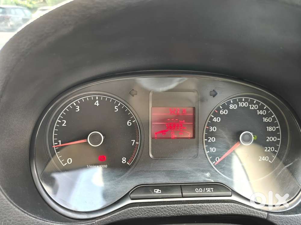Volkswagen Polo Gti 2014 Year Car