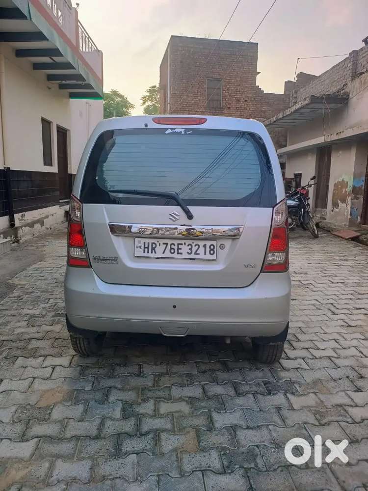 Maruti Suzuki Wagon R Petrol 2019