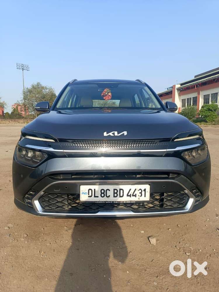 Kia Carens 1.5 Luxury Plus Diesel 6 Str, 2022, Diesel