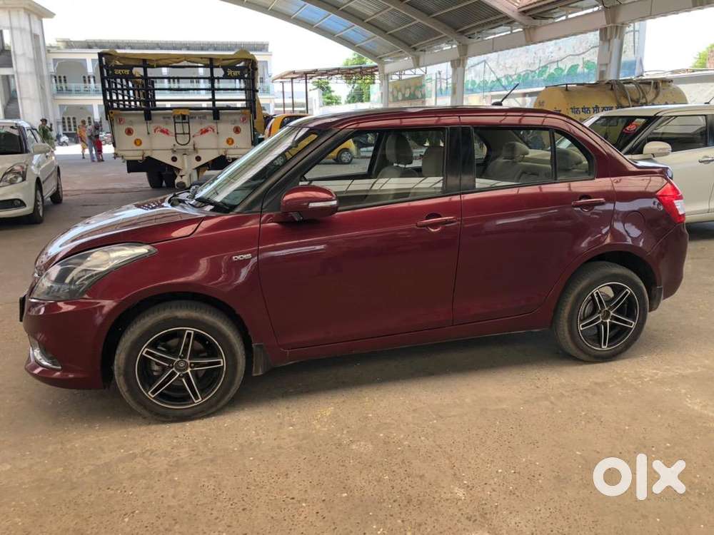 Maruti Suzuki Swift Dzire 2016 Diesel Well Maintained