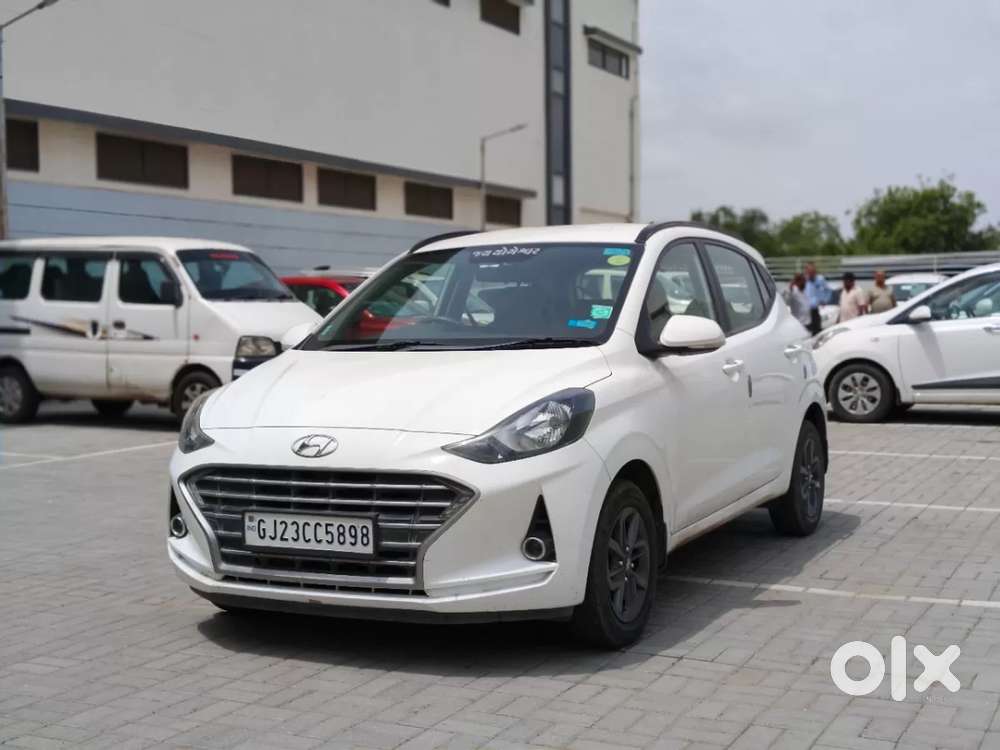 Hyundai Grand I10 Nios Sportz 1.2 Kappa Vtvt, 2021, Petrol