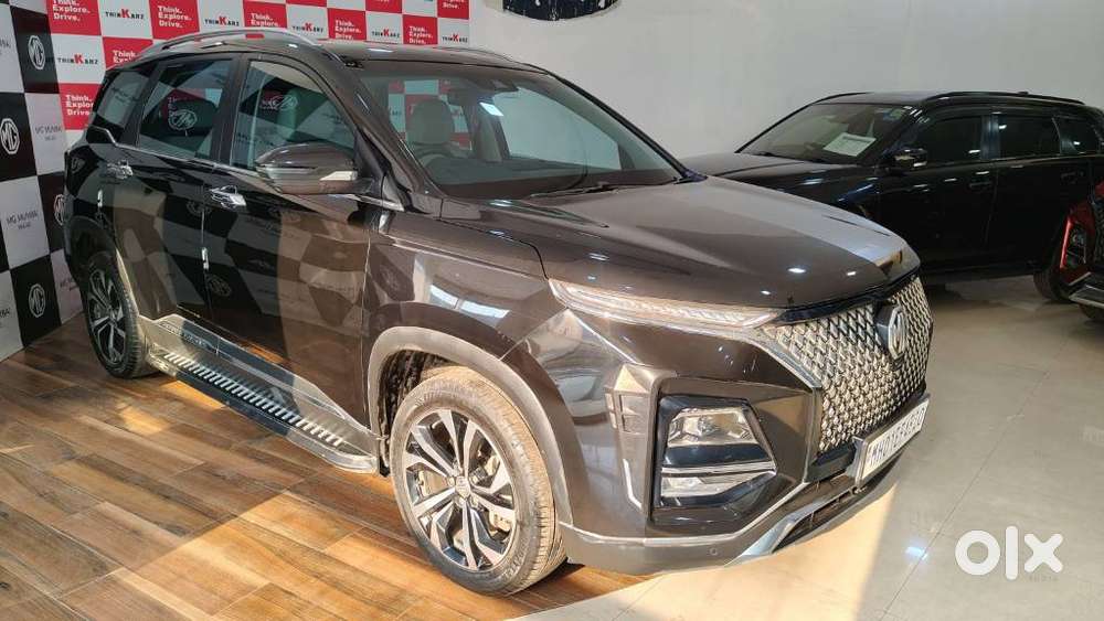 Mg Hector Savvy Pro Cvt, 2023, Petrol