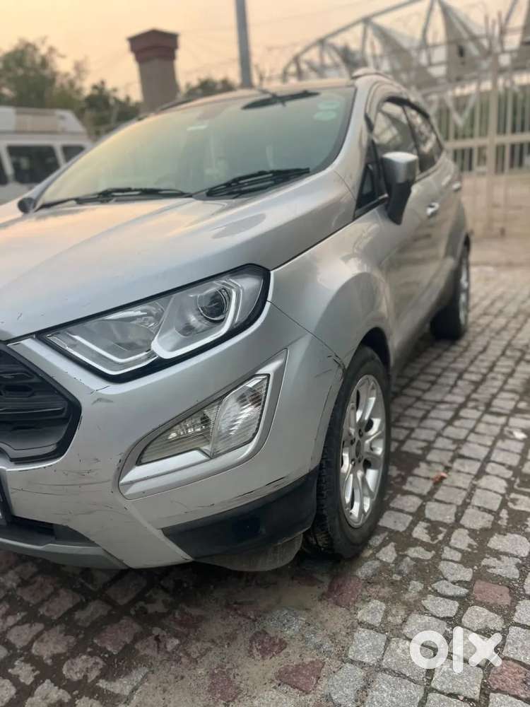 Ford Ecosport [ ] 1.5 Titanium Tdci, 2018, Diesel