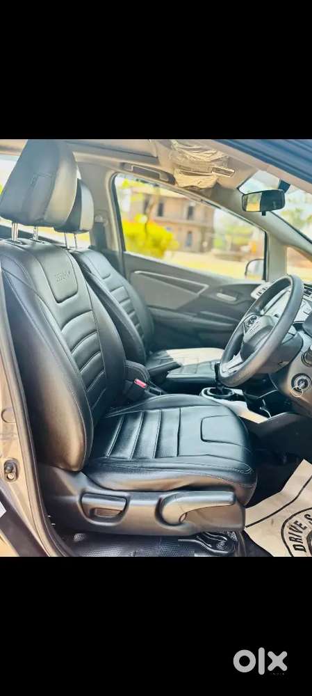 Honda Wr-v 2018 Petrol Well Maintained