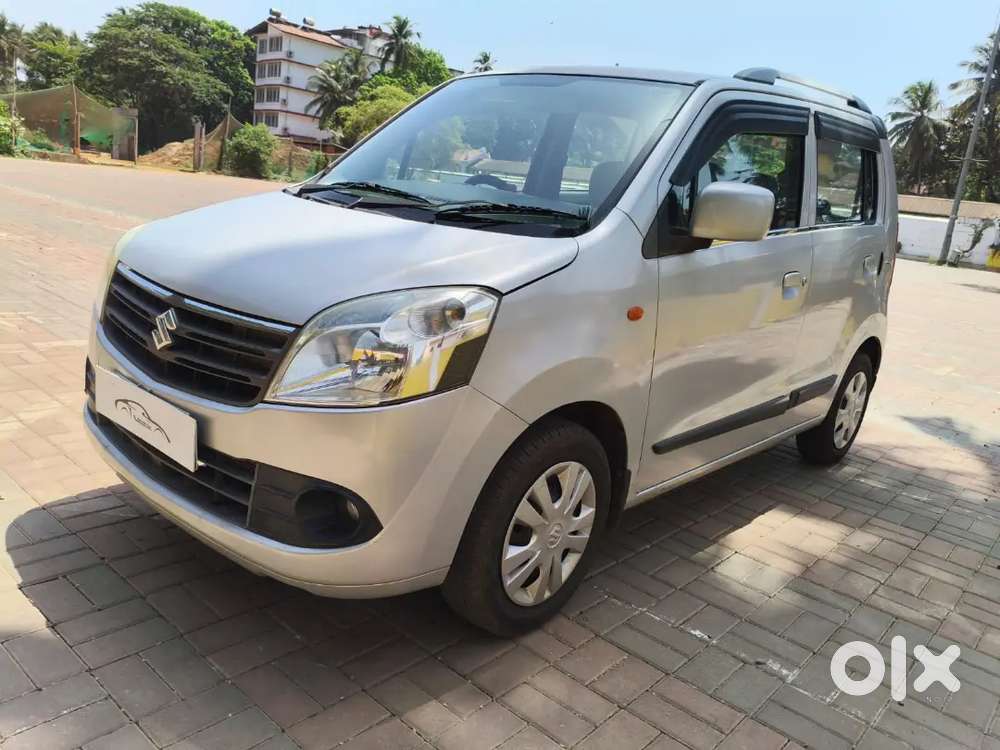 Maruti Suzuki Wagon R 2012 Petrol 102000 Km Driven